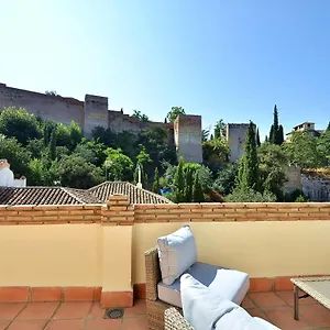  Hébergement de vacances Loft Dar Al- Horra , Terraza, Parking & Vistas
