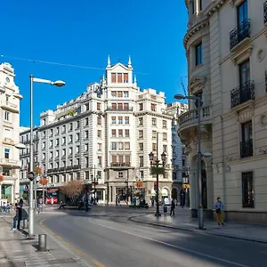 Appartement Puerta Real Centro